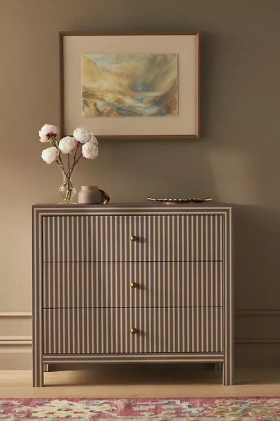 ANTHROPOLOGIE HALE CHEST OF DRAWERS