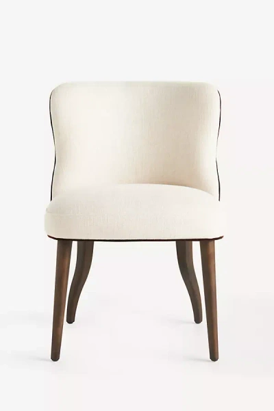 ANTHROPOLOGIE MERYL DINING CHAIR