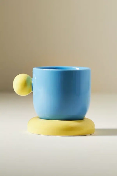 ANTHROPOLOGIE RIKA ESPRESSO CUP