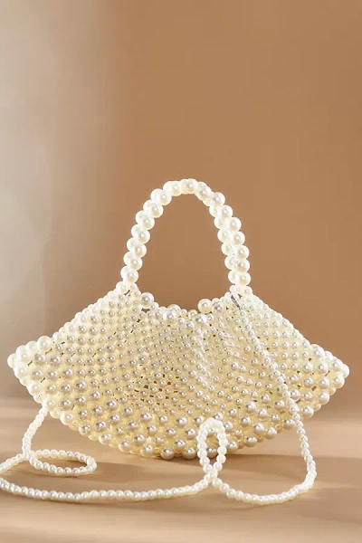 ANTHROPOLOGIE SABANA PEARL BAG