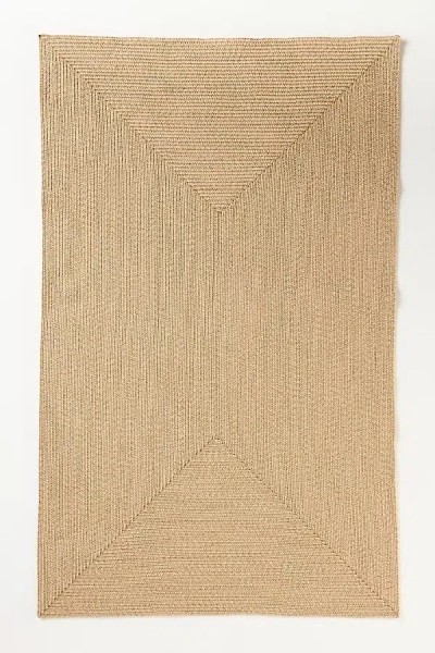 ANTHROPOLOGIE SIMPLICITY INDOOR/OUTDOOR RUG