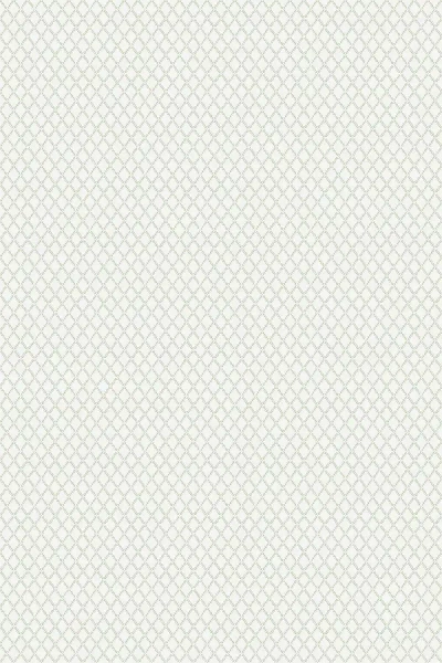 ANTHROPOLOGIE TREVOR SAGE LEAF TRELLIS FLORAL GEOMETRIC WALLPAPER