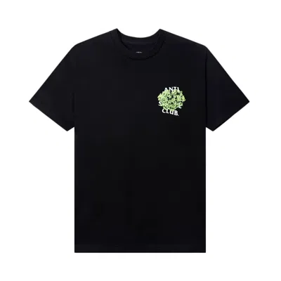 ANTI SOCIAL SOCIAL CLUB ANTI SOCIAL SOCIAL CLUB ALL RISE TEE 'BLACK'