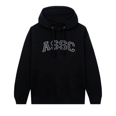 ANTI SOCIAL SOCIAL CLUB ANTI SOCIAL SOCIAL CLUB EARLY DECISION HOODIE 'BLACK'