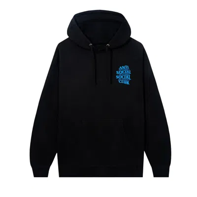 ANTI SOCIAL SOCIAL CLUB ANTI SOCIAL SOCIAL CLUB KKOCH HOODIE 'BLACK'