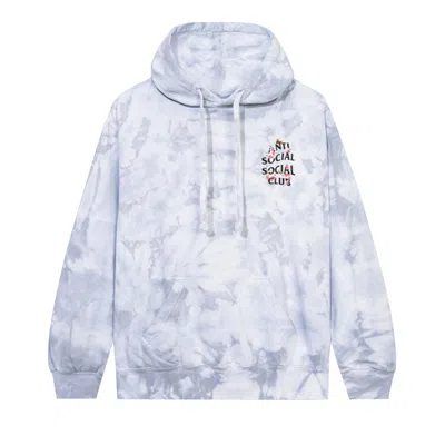 ANTI SOCIAL SOCIAL CLUB ANTI SOCIAL SOCIAL CLUB KKOCH NEVER DIES HOODIE 'GREY'