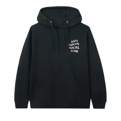ANTI SOCIAL SOCIAL CLUB ANTI SOCIAL SOCIAL CLUB MIND GAMES HOODIE 'BLACK'