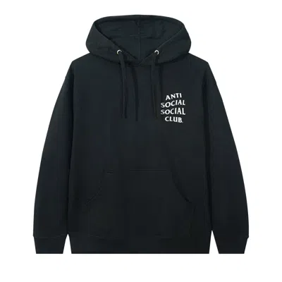 ANTI SOCIAL SOCIAL CLUB ANTI SOCIAL SOCIAL CLUB MIND GAMES HOODIE 'BLACK'