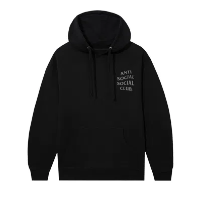 ANTI SOCIAL SOCIAL CLUB ANTI SOCIAL SOCIAL CLUB MIND GAMES HOODIE 'BLACK' | MEN'S SIZE L