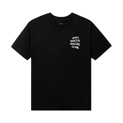 ANTI SOCIAL SOCIAL CLUB ANTI SOCIAL SOCIAL CLUB MIND GAMES TEE 'BLACK'