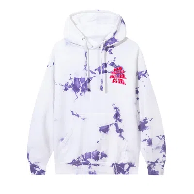 ANTI SOCIAL SOCIAL CLUB ANTI SOCIAL SOCIAL CLUB PHANERITIC HOODIE 'TIE DYE'