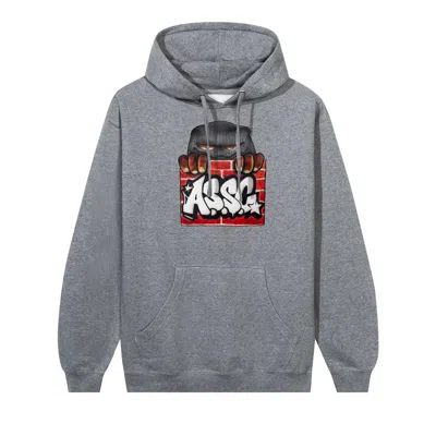 ANTI SOCIAL SOCIAL CLUB ANTI SOCIAL SOCIAL CLUB THE 405 HOODIE 'GREY'