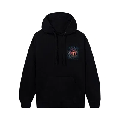 ANTI SOCIAL SOCIAL CLUB ANTI SOCIAL SOCIAL CLUB TONIGHT, I'LL SIT… PULLOVER 'BLACK'