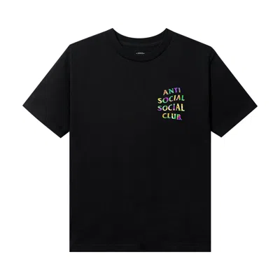 ANTI SOCIAL SOCIAL CLUB ANTI SOCIAL SOCIAL CLUB TRIP TEE 'BLACK'