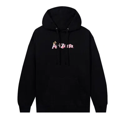 ANTI SOCIAL SOCIAL CLUB ANTI SOCIAL SOCIAL CLUB X ARIZONA HOODIE 'BLACK'