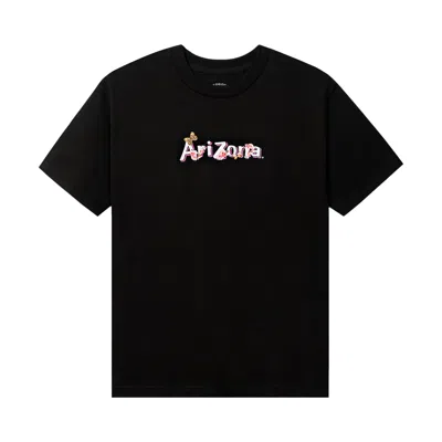 ANTI SOCIAL SOCIAL CLUB ANTI SOCIAL SOCIAL CLUB X ARIZONA TEE 'BLACK'