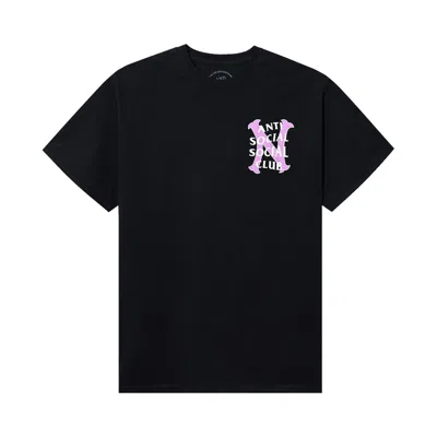 ANTI SOCIAL SOCIAL CLUB ANTI SOCIAL SOCIAL CLUB X NEIGHBORHOOD N TEE 'BLACK'