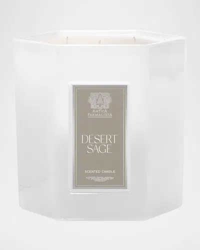 ANTICA FARMACISTA DESERT SAGE 3-WICK CANDLE, 25 OZ.