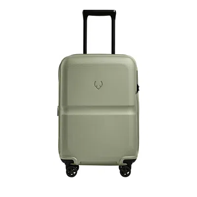ANTLER SINGLE STRIPE EXPANDABLE CARRY ON SUITCASE