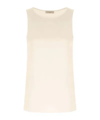 ANTONELLI RIBBED ELASTIC VEST
