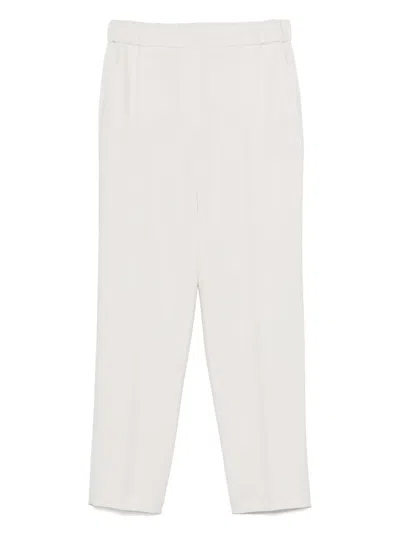 ANTONELLI TAPERED TROUSERS