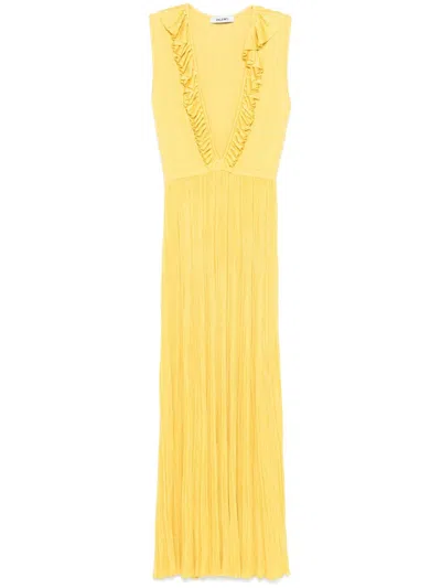 ANTONINO VALENTI SICILIA MAXI DRESS