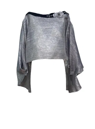 ANTONIO D'ERRICO STOLA DONNA S52117 - ANTONIO D'ERRICO