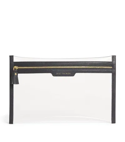 ANYA HINDMARCH BIG THINGS LOOSE POCKET POUCH