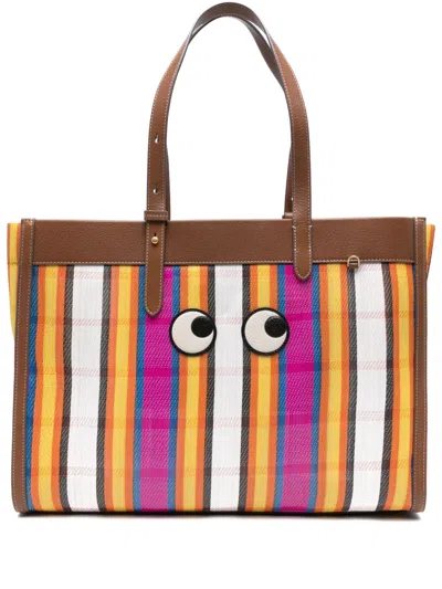 ANYA HINDMARCH EYES E/W TOTE BAG