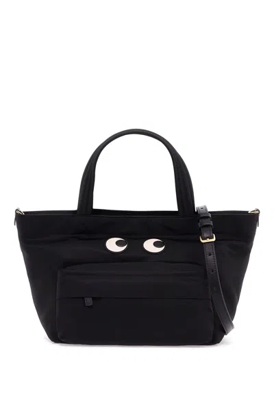 ANYA HINDMARCH MINI EYES E/W TOTE BAG