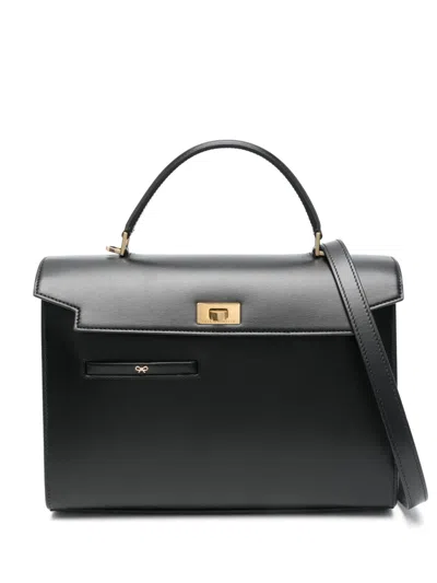 ANYA HINDMARCH MORTIMER HANDBAG
