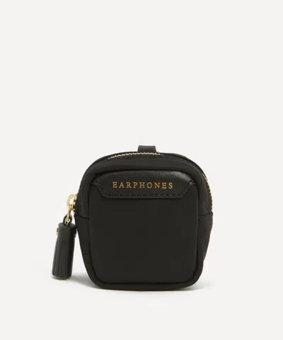 ANYA HINDMARCH ANYA HINDMARCH WOMEN'S EARPHONES POUCH