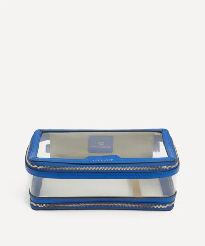 ANYA HINDMARCH ANYA HINDMARCH WOMEN'S IN-FLIGHT VANITY CASE
