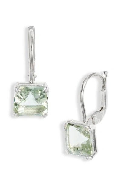 ANZIE ANZIE HARPER DROP EARRINGS