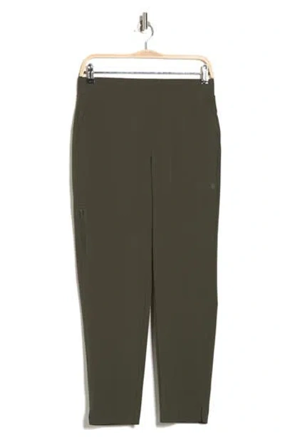 APANA APANA BEYOND DAILY TAPERED PANTS