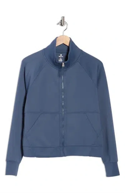 APANA APANA POWERHOUSE FULL ZIP SWEATSHIRT