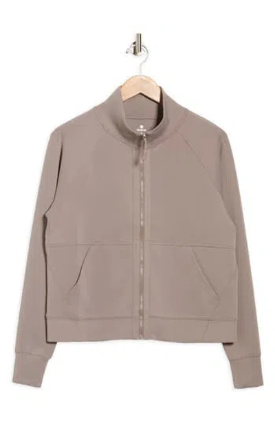 APANA APANA POWERHOUSE FULL ZIP SWEATSHIRT