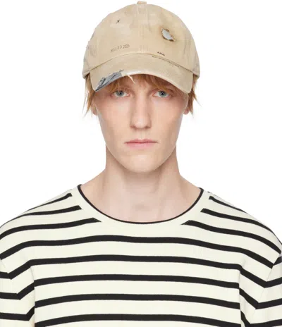 APARTMENT 1007 TAN DISTRESSED CAP