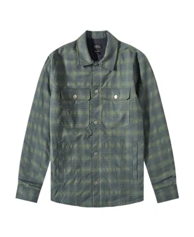 APC ALEX CASUAL JACKET