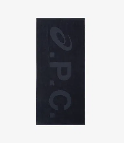 APC ASICS TOWEL ONE SIZE IAK