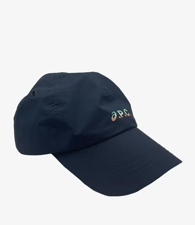 APC CHARLIE ASICS BASEBALL CAP 60 IAK