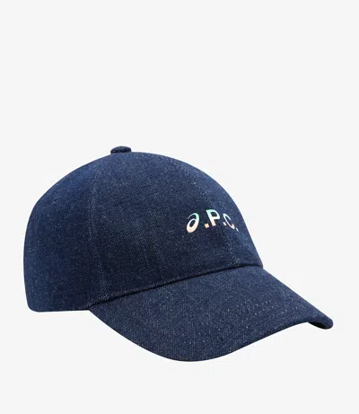 APC CHARLIE ASICS BASEBALL CAP 60 IAI