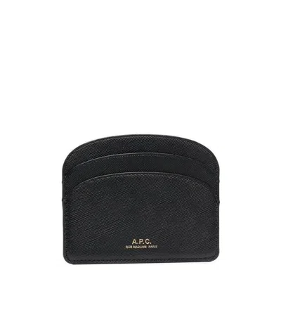APC A.P.C. DEMI LUNE CARD HOLDER