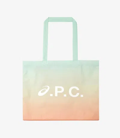 APC DIANE ASICS SHOPPING BAG ONE SIZE SAA