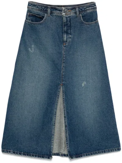 APC GEORGIA MIDI SKIRT