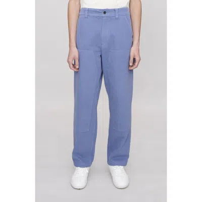 APC A.P.C. GUSTAV LOOSE FIT ORGANIC COTTON CARPENTER PANTS