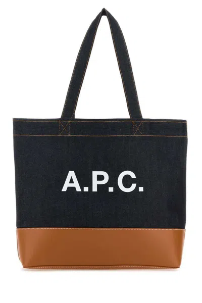 APC A.P.C. HANDBAGS.