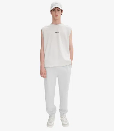 APC HILL JOGGERS M PLB