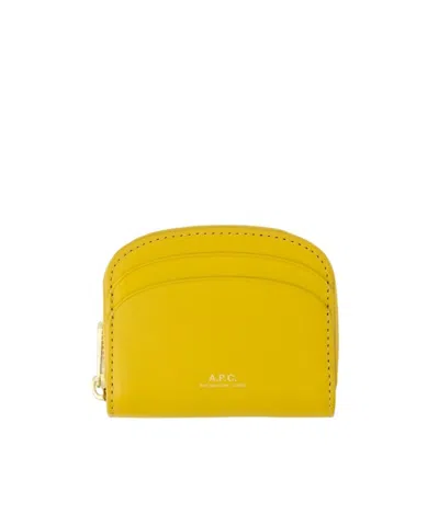 APC LOGO WALLET