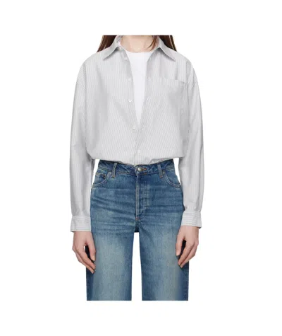 APC LOGO BOYFRIEND SHIRT